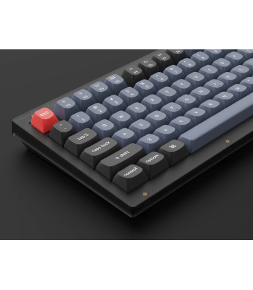 Die Keychron V1 - Ihre neue mechanische Tastatur mit Schweizer Layout