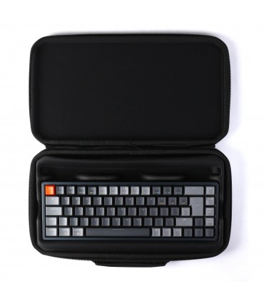 Protégez votre clavier avec l’étui de transport élégant de Keychron