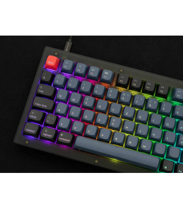 Die Keychron V1 - Ihre neue mechanische Tastatur mit Schweizer Layout