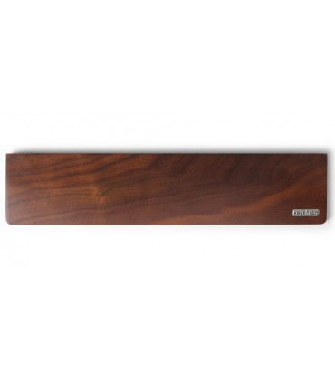 Ergonomische Handballenauflage aus edlem Holz für für mehr Komfort