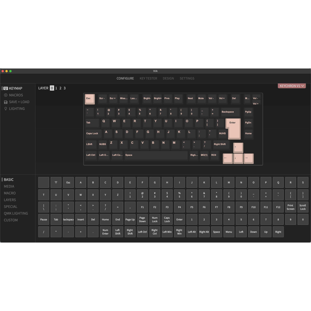 Die Keychron V1 - Ihre neue mechanische Tastatur mit Schweizer Layout