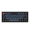 Keychron Q4 Black QMK Red Switch (ISO-CH)