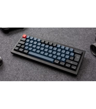 Keychron Q3 Black QMK Brown Switch (ANSI) w/Knob
