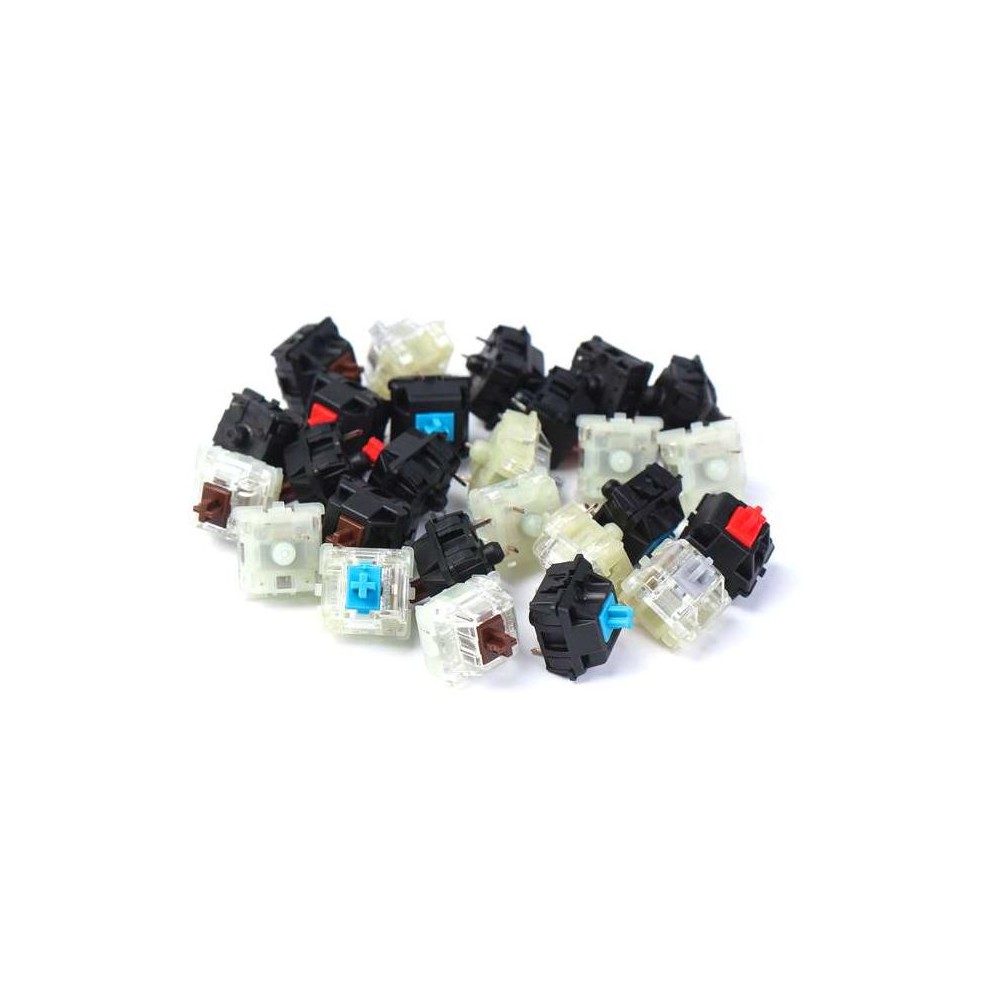 Cherry MX Switch Set 35pcs/Set Red