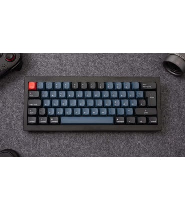 Keychron Q3 Black QMK Brown Switch (ANSI) w/Knob