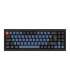 Keychron Q7 Black QMK Red Switch (ISO-CH)