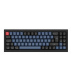 Keychron Q7 Noir QMK Rouge Switch (ISO-CH)