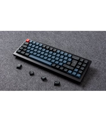 Keychron Q3 Black QMK Brown Switch (ANSI) w/Knob