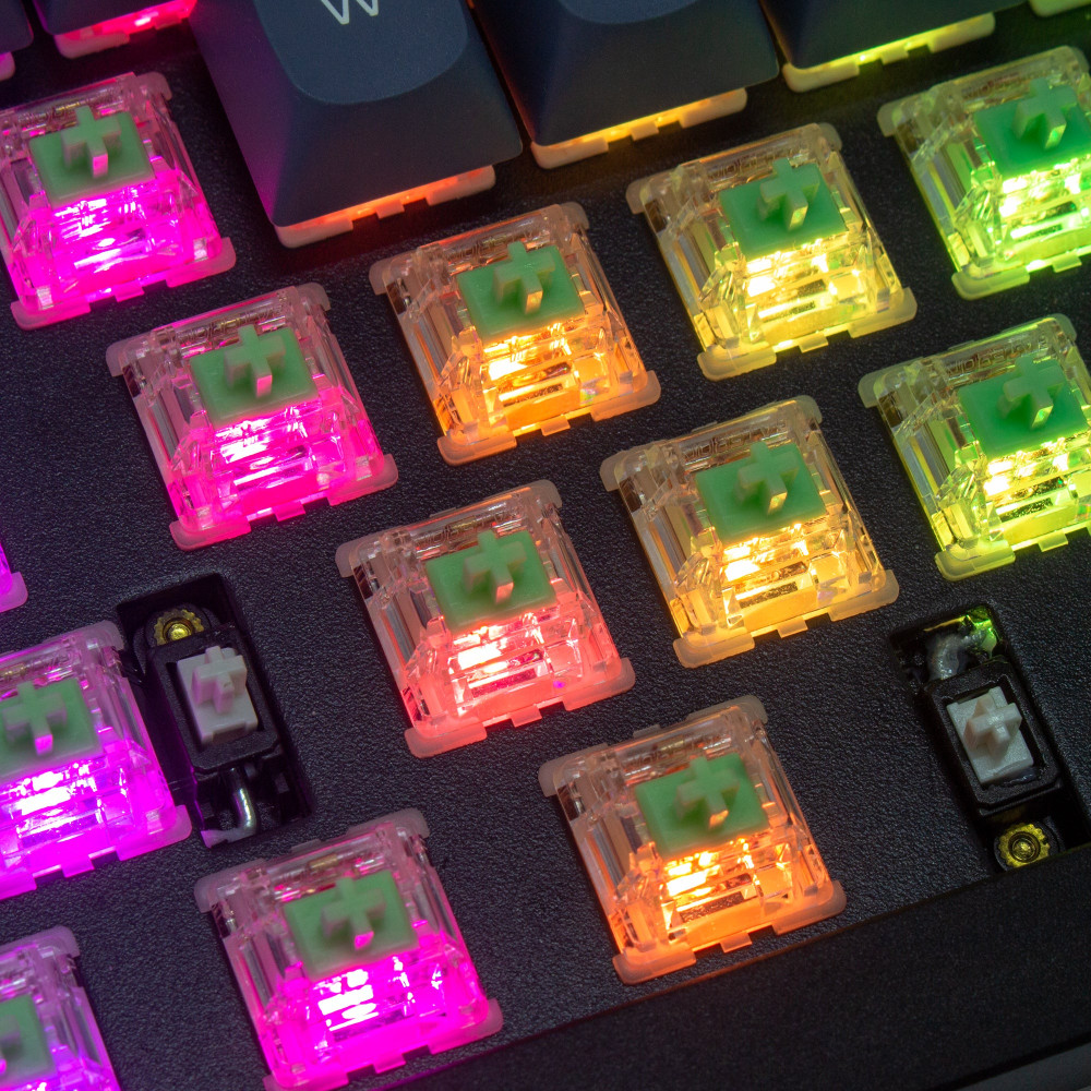 Gateron Baby Kangaroo Tactile Switch 110pcs / Set
