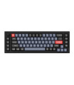 Keychron Q65 Black QMK Red Switch (ANSI) w/Knob