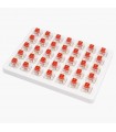 Kailh Box Switch Set 35pcs/Set Red