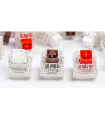 Kailh Box Switch Set 35pcs / Set Rouge