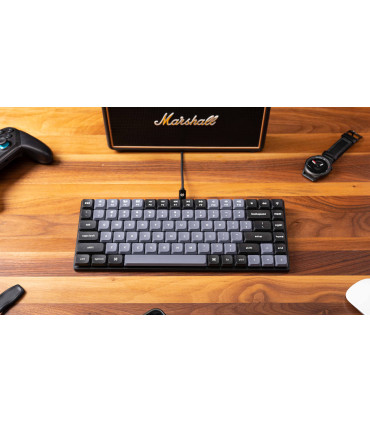 Keychron Q1 Blue QMK Red Switch (ANSI) w/Knob