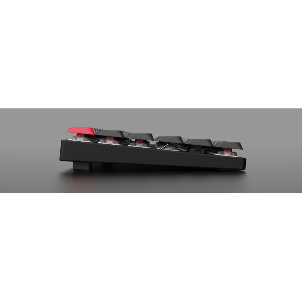 Keychron Q1 Blue QMK Red Switch (ANSI) w/Knob