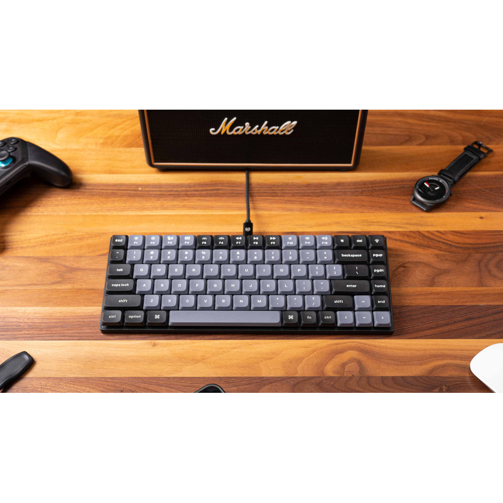 Keychron Q1 Blue QMK Red Switch (ANSI) w/Knob