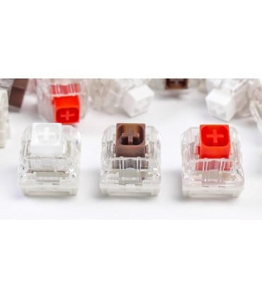 Kailh Box Switch Set 35pcs / Set Marron