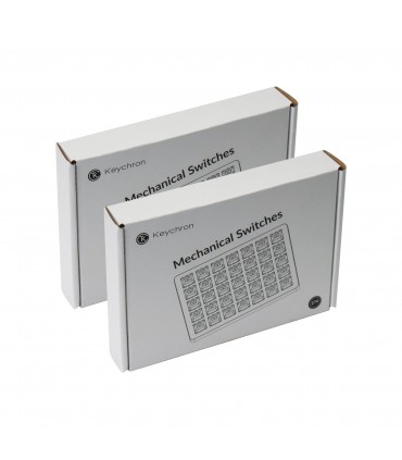 Kailh Box Switch Set 35pcs/Set Brown