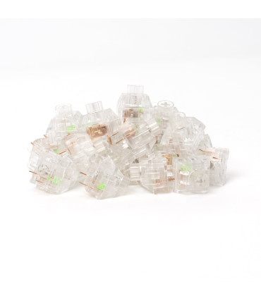 Kailh Jellyfish Box Switch X (Clicky) 110pcs/Set