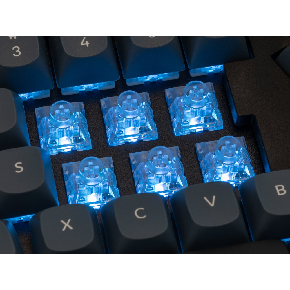 Kailh Jellyfish Box Switch X (Clicky) 110pcs / Set