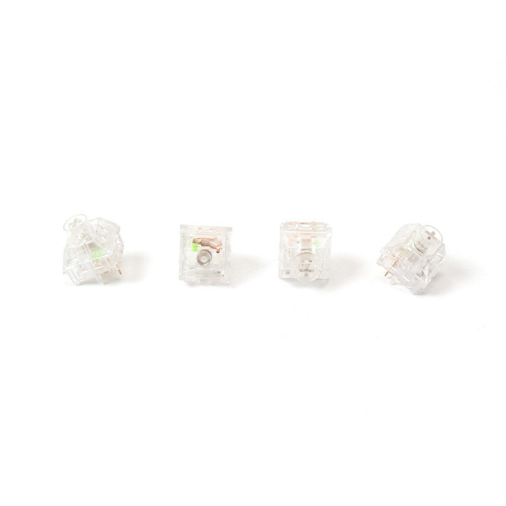 Kailh Jellyfish Box Switch X (Clicky) 110pcs/Set