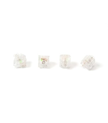 Kailh Jellyfish Box Switch X (Clicky) 110pcs / Set