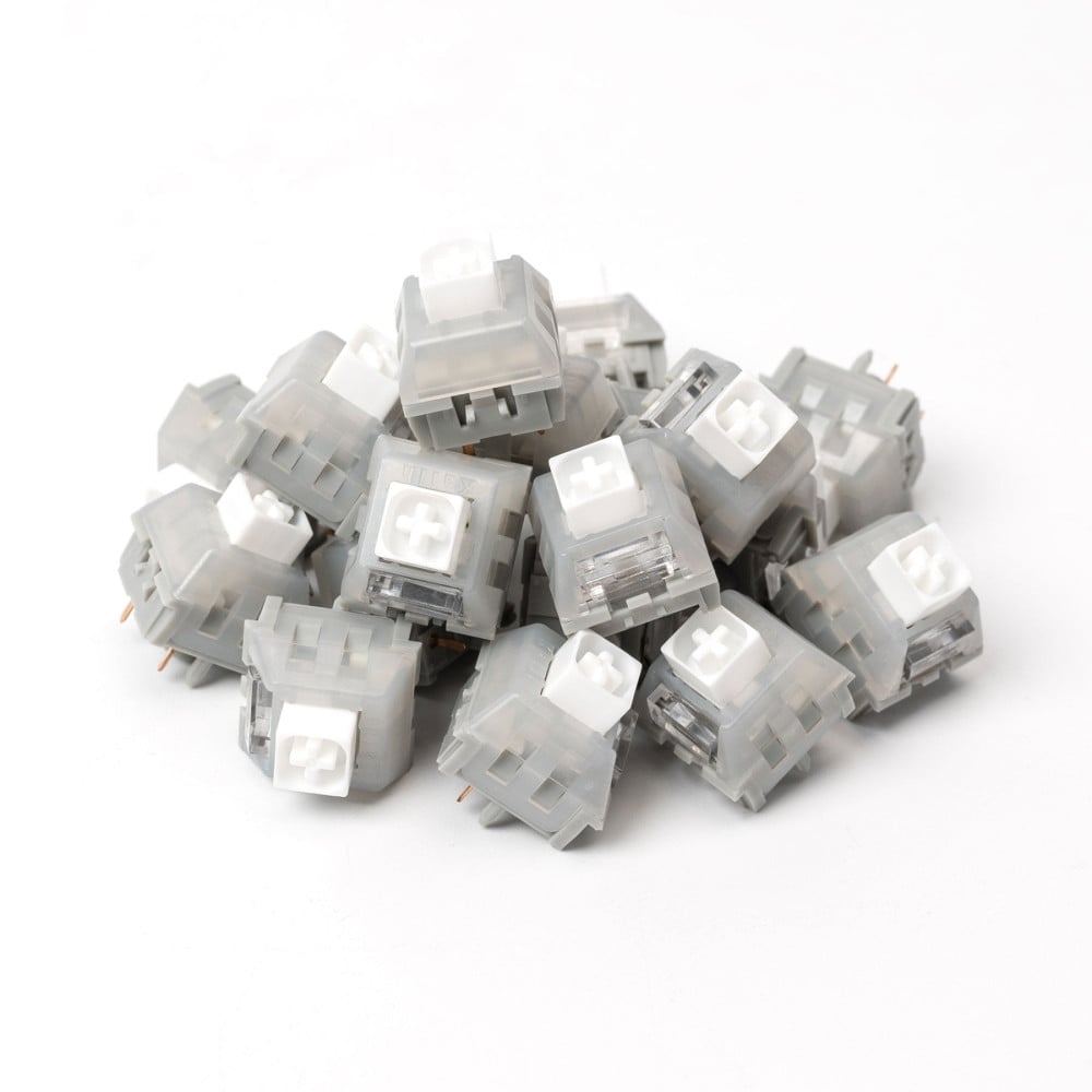 Kailh White Owl Box Switch 110pcs/Set