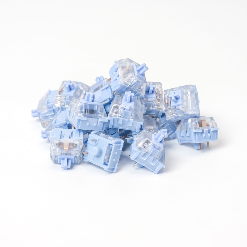 Kailh Polia Interrupteur tactile 110pcs / Set