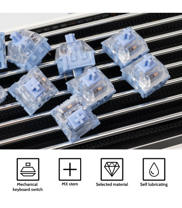 Kailh Polia Tactile Switch 110pcs/Set
