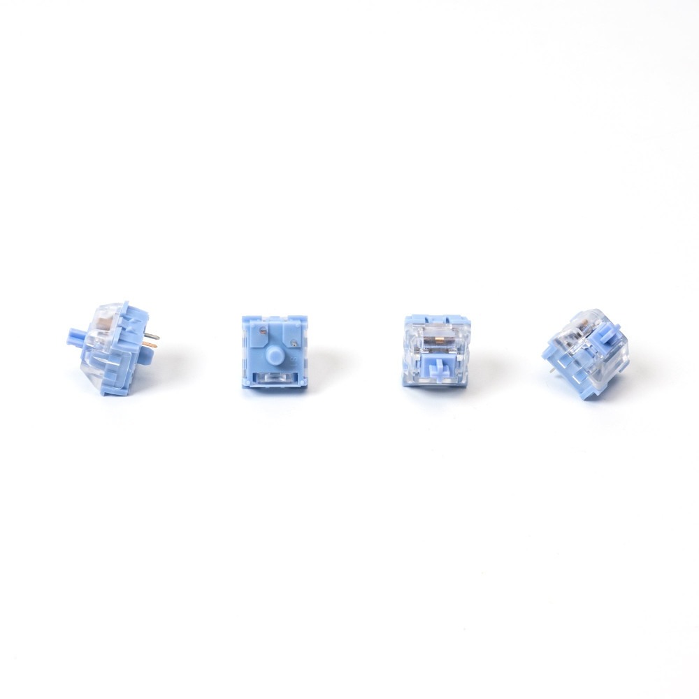 Kailh Polia Tactile Switch 110pcs/Set