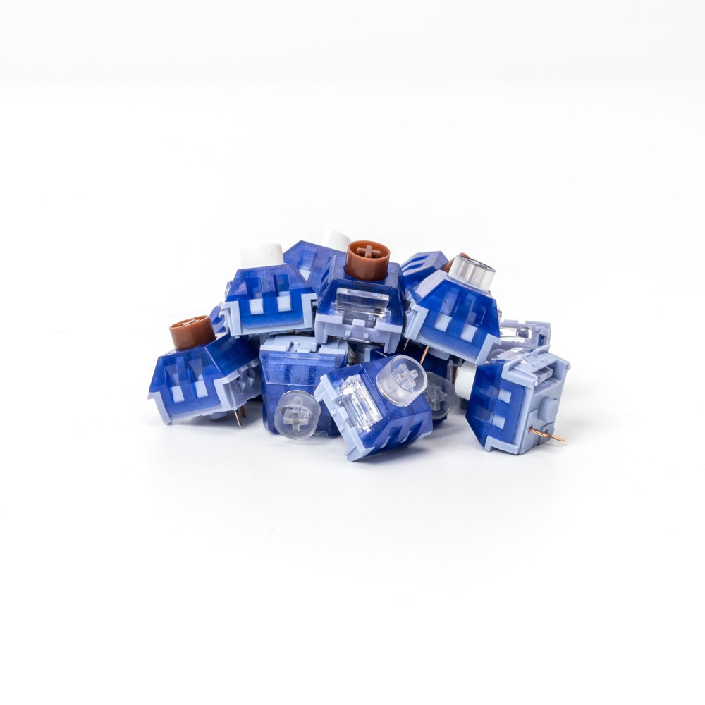 Kailh Deep Sea Silent Box Red Tr.Switch 110pcs/Set
