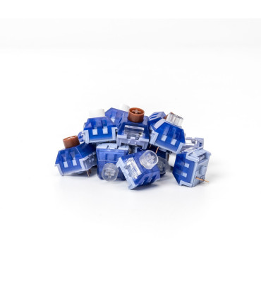 Kailh Deep Sea Silent Box Red Tr.Switch 110pcs/Set
