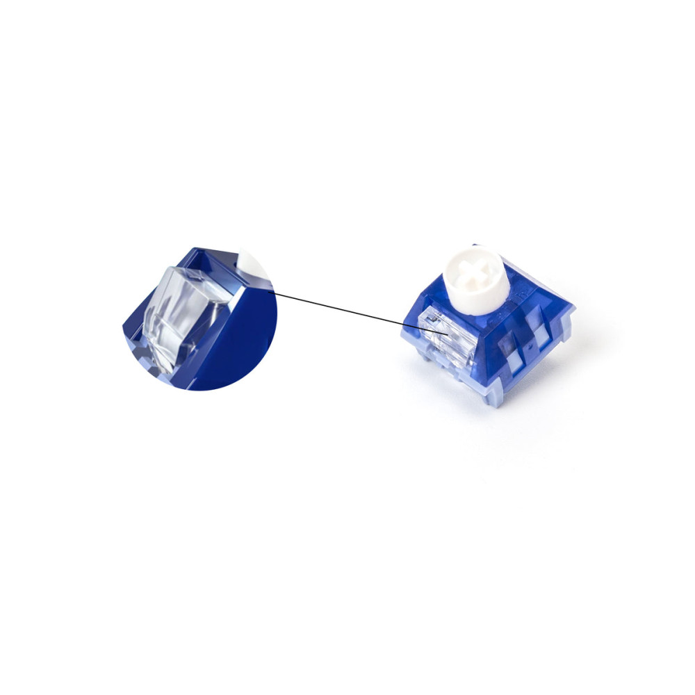 Kailh Deep Sea Silent Box Red Tr.Switch 110pcs/Set