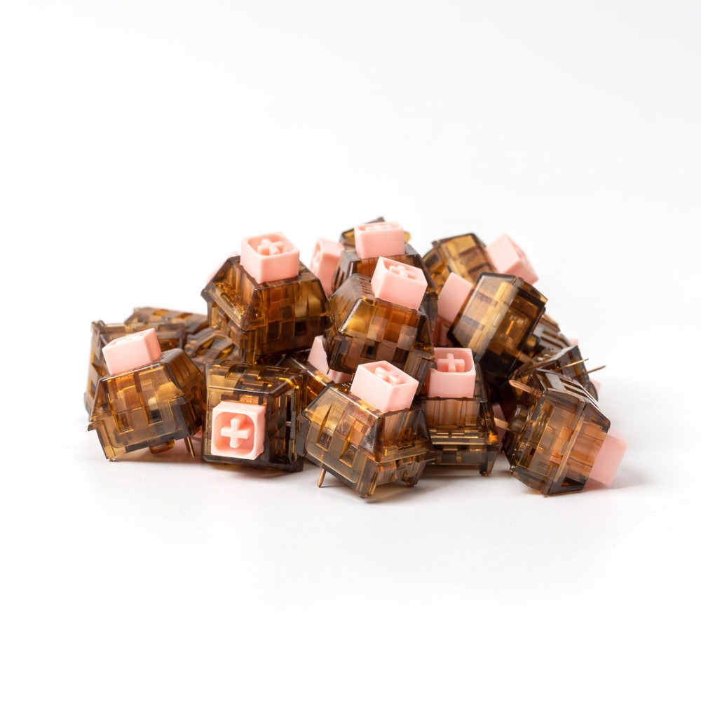 Kailh COCO PINK Box V2 Switch 110pcs/Set