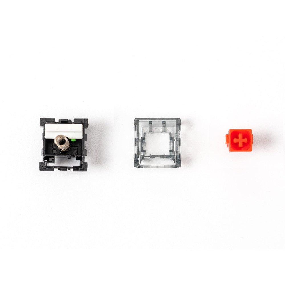 Kailh Box V2 Switch 110pcs/Set Red
