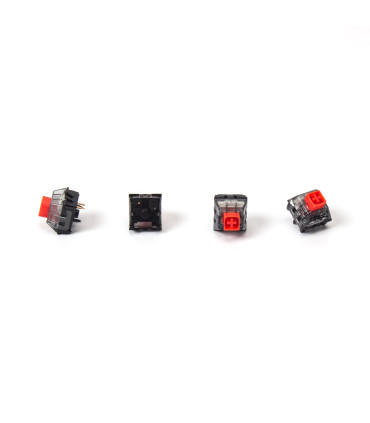 Kailh Box V2 Switch 110pcs / Set Rouge