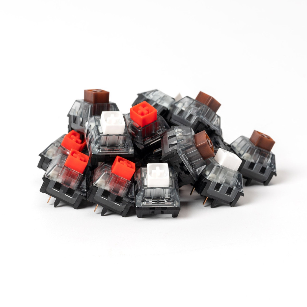 Kailh Box V2 Switch 110pcs/Set Red