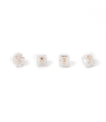 Kailh Clione Limacina Linear Switch 110pcs/Set
