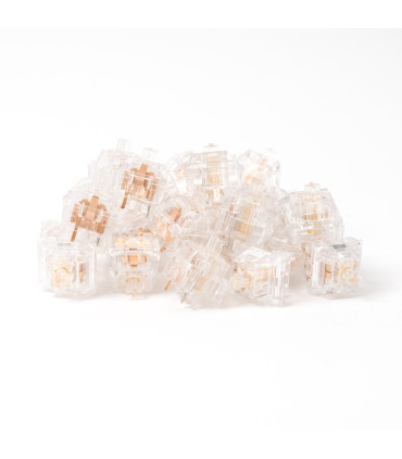 Kailh Clione Limacina Linear Switch 110pcs/Set