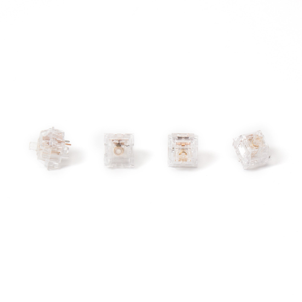 Kailh Clione Limacina Tactile Switch 110pcs/Set