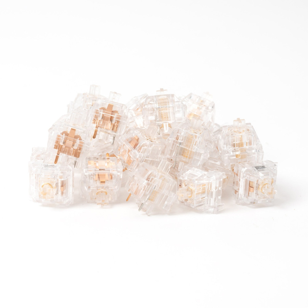 Kailh Clione Limacina Tactile Switch 110pcs/Set