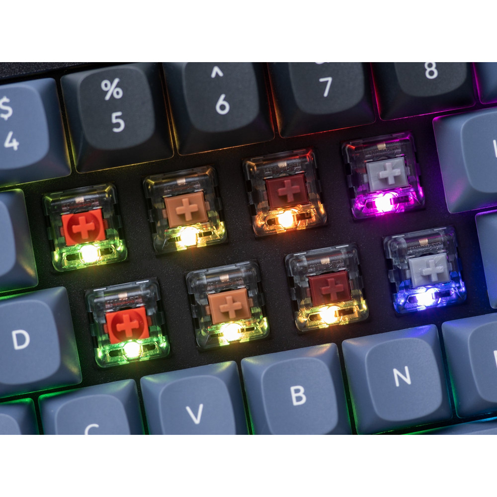 Kailh Super Speed Switch 110pcs/Set Silver