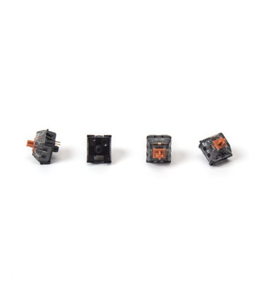 Kailh Super Speed Switch Bronze: Verbesserte Leistung und Präzision