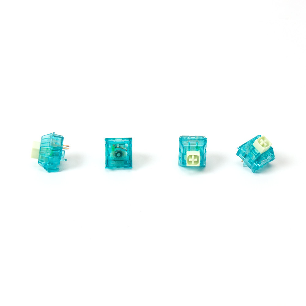 Kailh Box Summer Clicky Switch 110pcs/Set