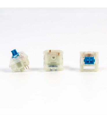 Gateron Cap V2 Switch 110pcs/Set Blue
