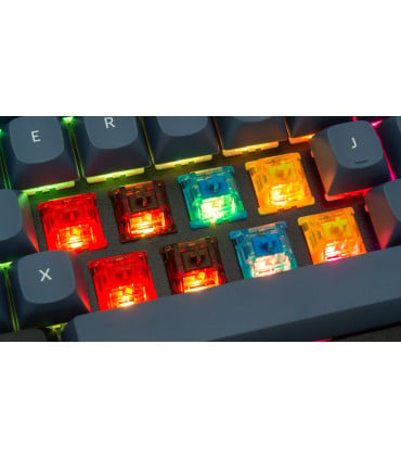 Gateron Phantom Switch 110pcs/Set Red