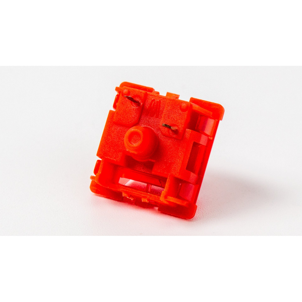 Gateron Phantom Switch 110pcs/Set Red