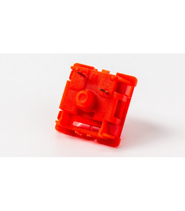 Gateron Phantom Switch 110pcs / Set Red