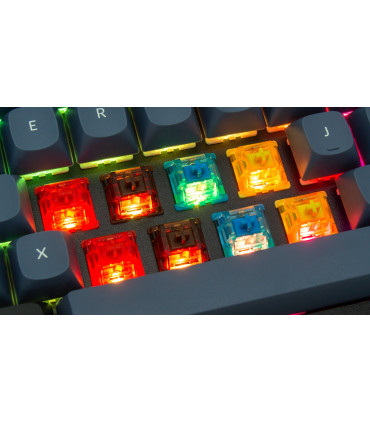 Gateron Phantom Switch 110pcs / Set Brown