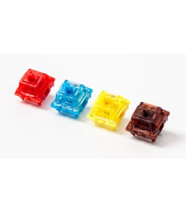 Gateron Phantom Switch 110pcs/Set Brown