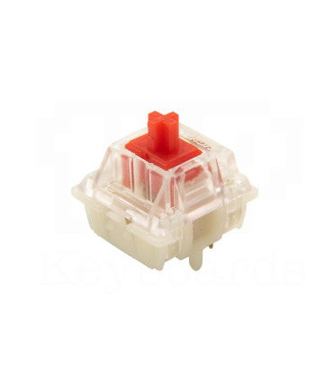 Gateron Silent Switch 110pcs / Set Red